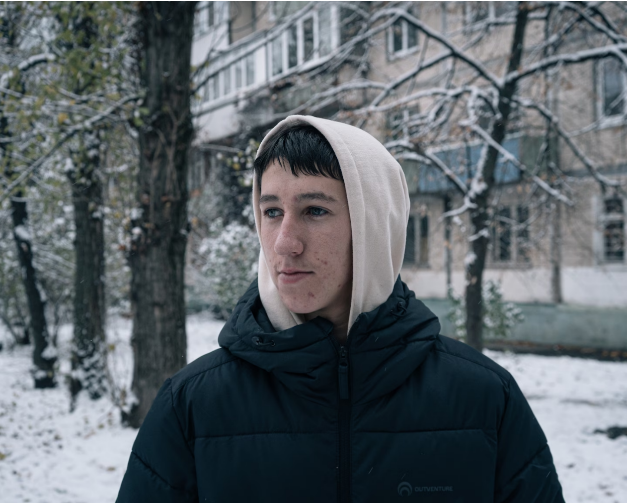 Сидів у камері через відмову співати гімн ворога. Історії дітей, які пережили депортацію до Росії